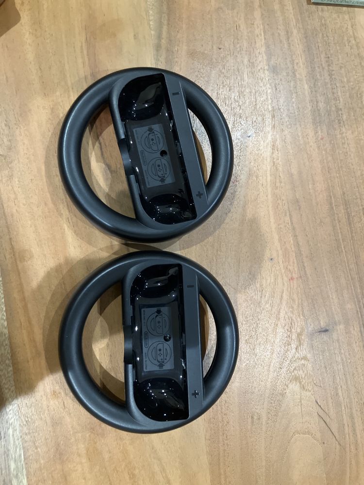 Joy-con wheel pair