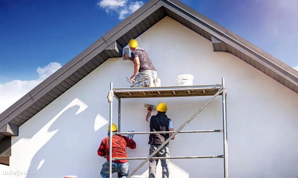 Elewacje, Ocieplenia domów, poddaszy wraz z zabudową GK