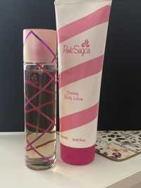 Pink Sugar perfumy i balsam