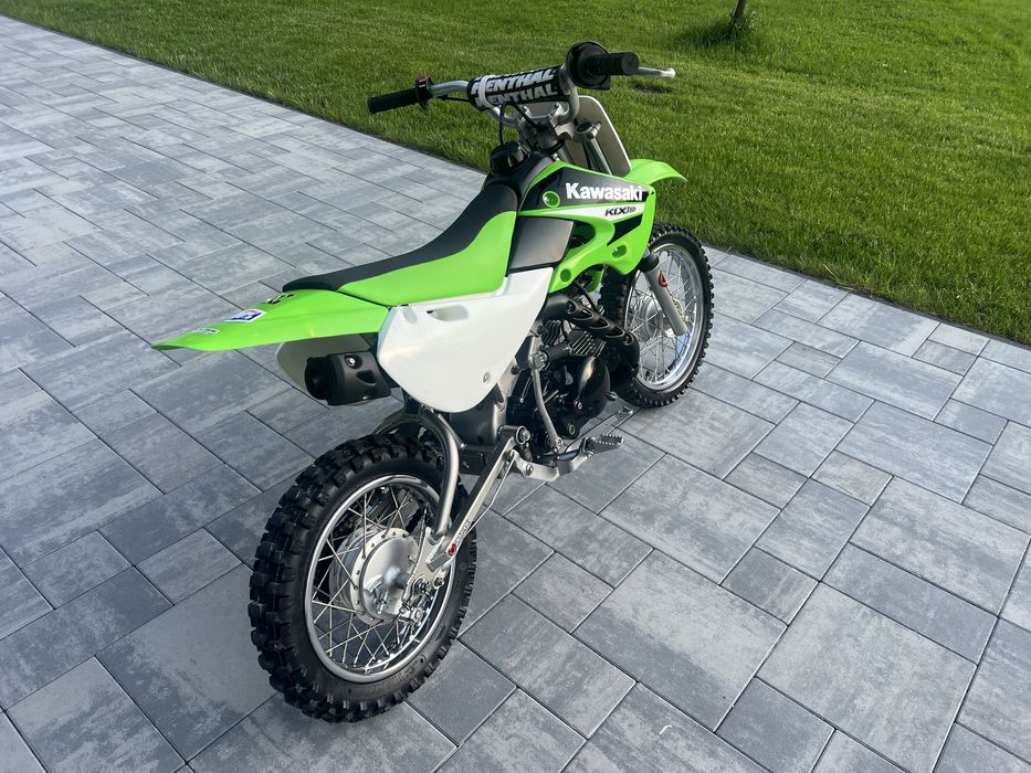 Kawasaki klx (nie yz/kx/kxd/cr/crf)