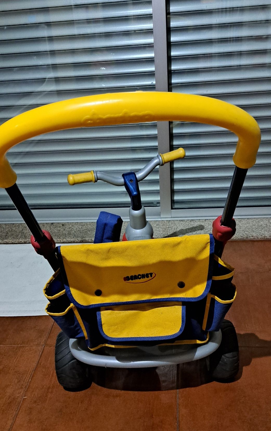 Triciclo bebé/criança
