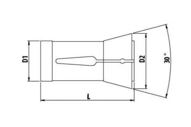 Советская цанга | Цанги советского производства