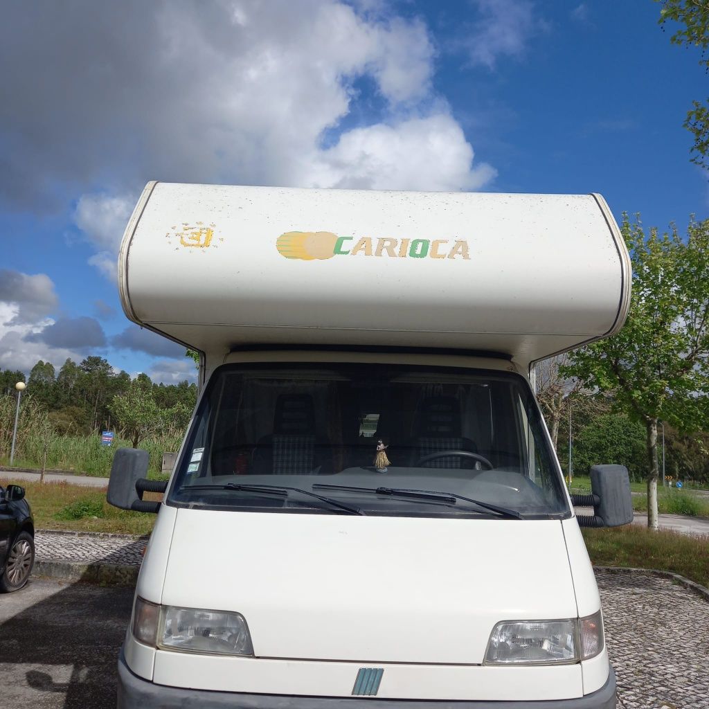 Autocaravana CI modelo carioca