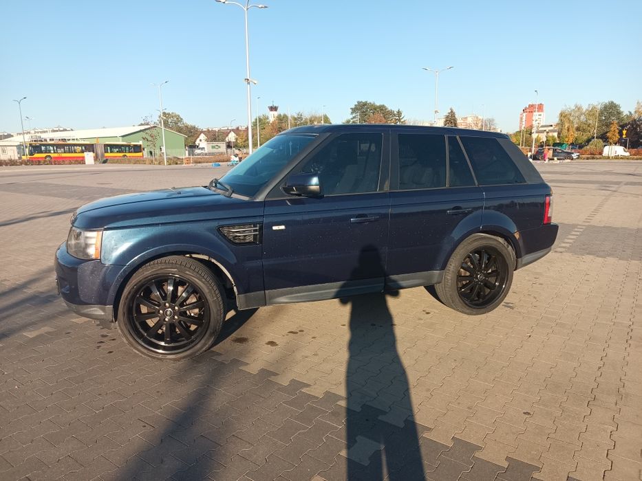 Range Rover Sport L320 5.0 V8