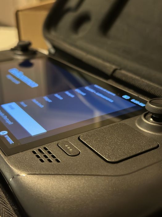 Steam Deck OLED 512 GB – nowy ekran, zero przebiegu, gotowy do akcji