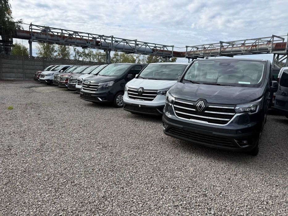 Wynajem auta z kierowcą