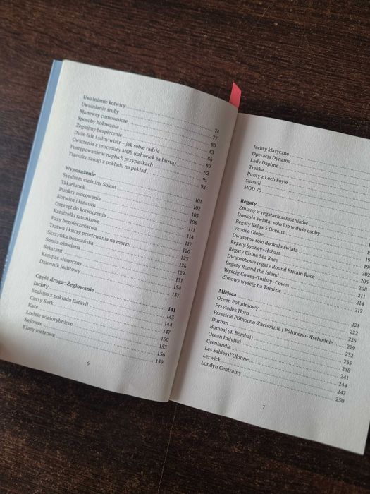 O dobrej praktyce morskiej i dalekich rejsach Knox Johnston