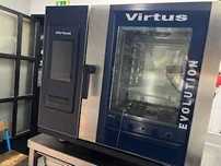 Forno Convector Virtus Elétrico  Evolution com 6 tabuleiros
