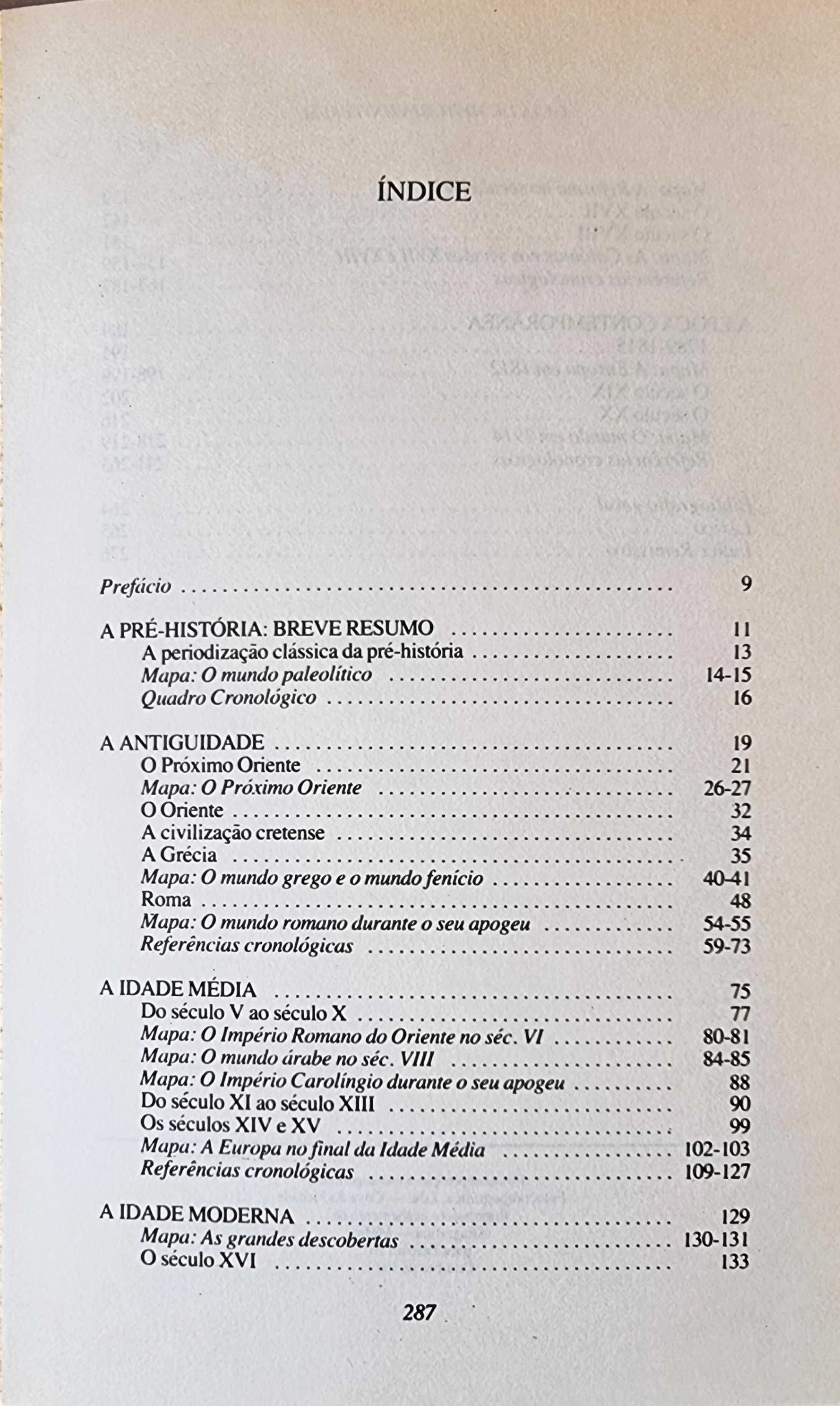 Guia de História Universal