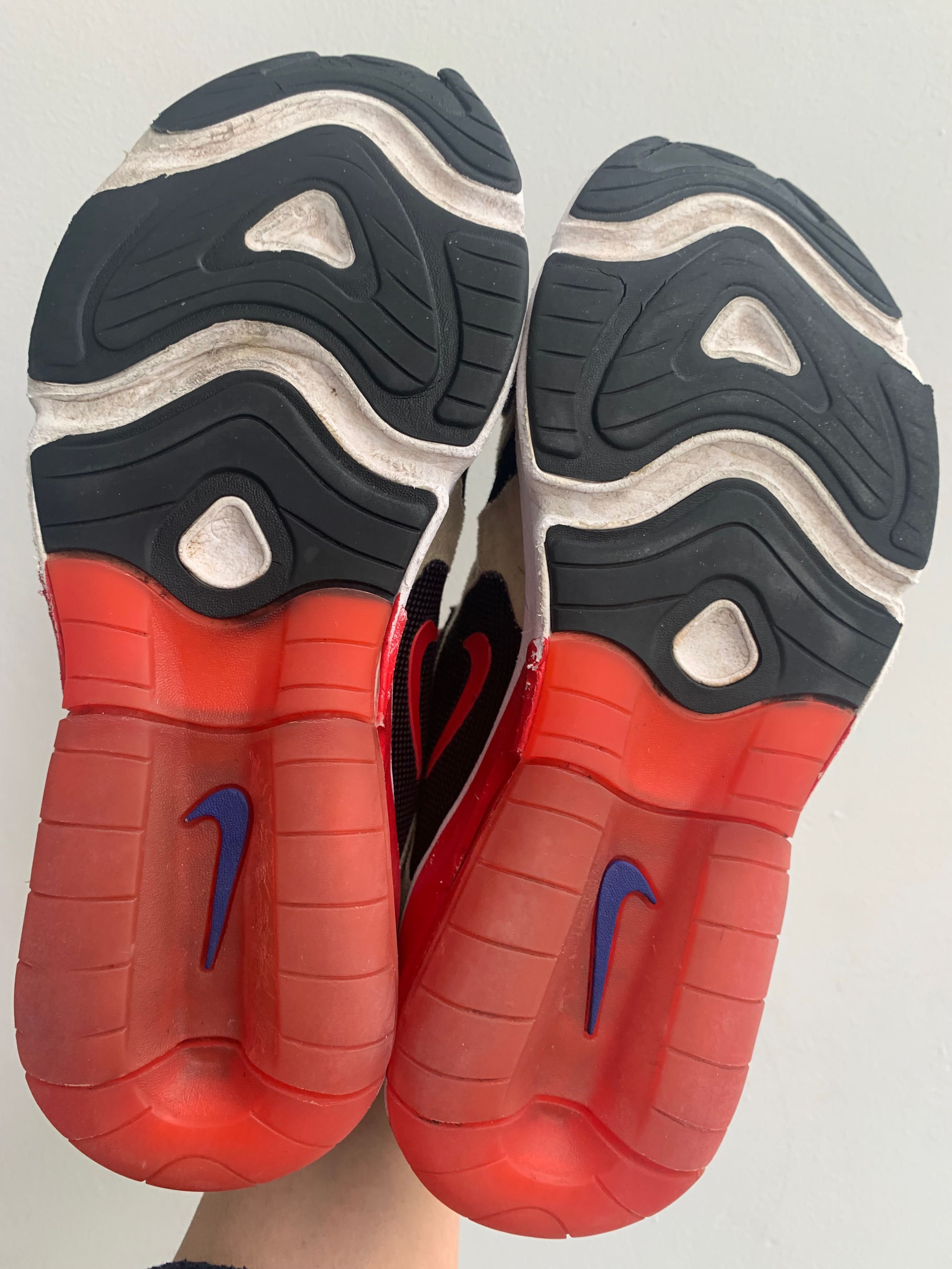 Кросівки Найк Nike Air Max 200 оригінали, розмір US 5y (37,5), 23,5 см