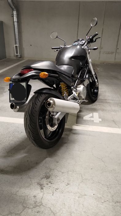 Ducati Monster 620 Dark IE