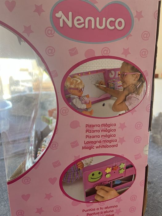 Nenuco happy school NOVO