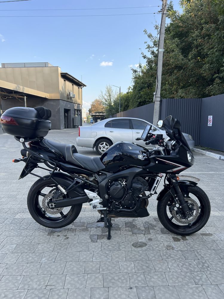 Yamaha fz6 S2 fazer