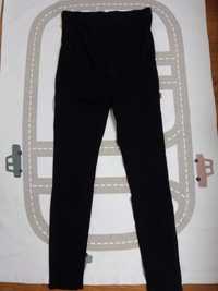 Spodnie ciążowe H&M czarne