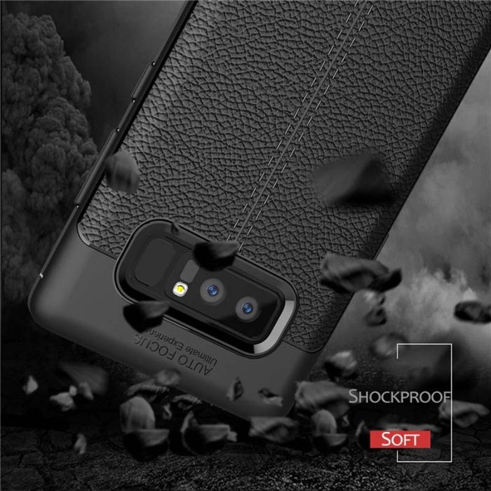 Z311 Capa Samsung Galaxy Note 8 Slim Armor Luxury Shockproof