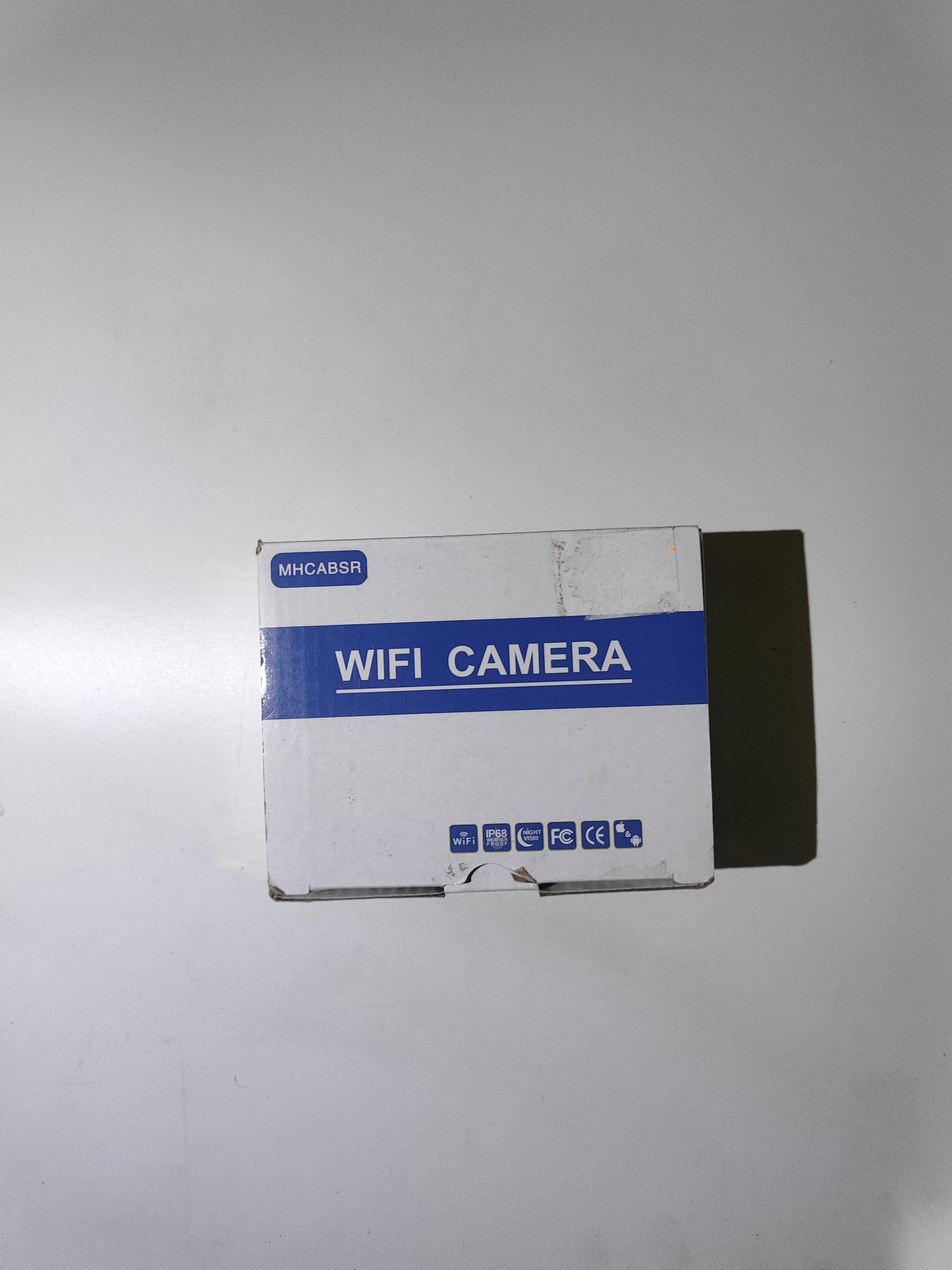 Uzone MS-305WF Бездротова камера заднього огляду через Wi-Fi магнітна