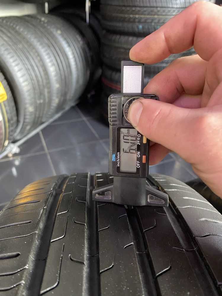 215/60/R16 Continental EcoContact 6
