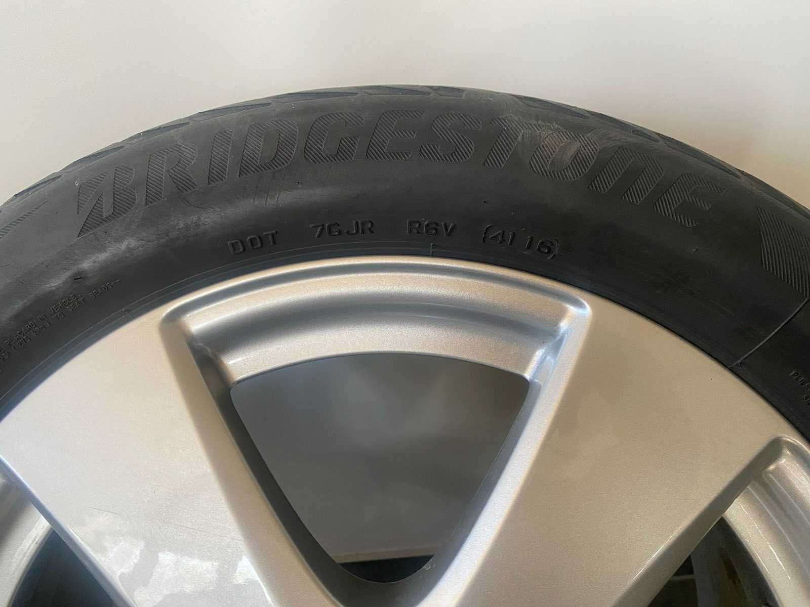 диски Mercedes C-Class E-Class R17 5x112 ET 48.5