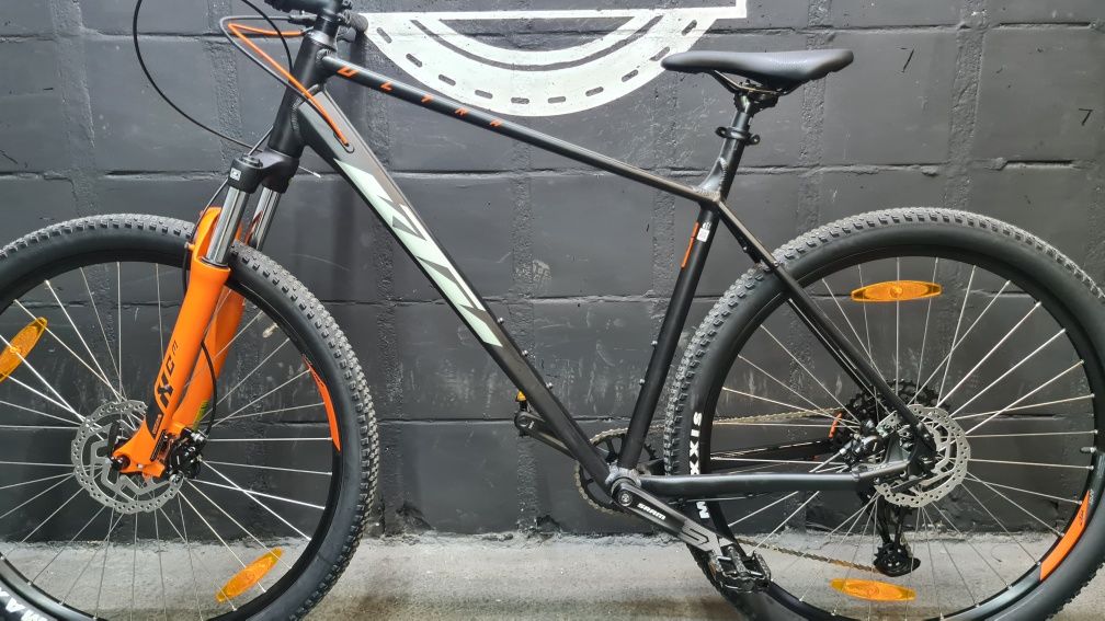 Rower górski KTM Ultra Fun 29" MTB rozm. XL 53cm URBAN BIKES