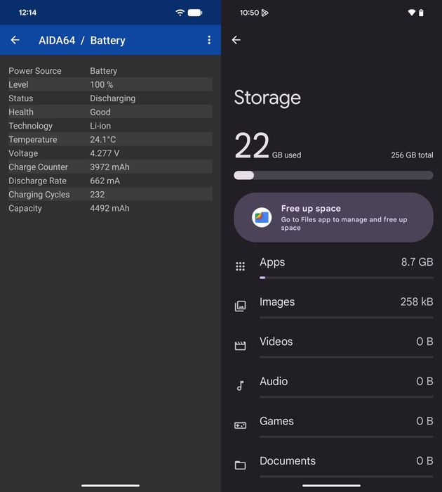 Google Pixel 8a 8/256gb!!! 100% Neverlock! АКБ 232 цикла.