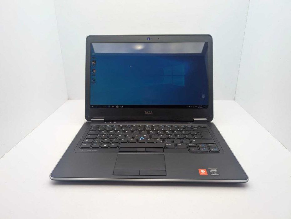 DELL E7440 Intel i5-4300U Ram:8gb SSD:120gb Intel HD Graphics 14'' HD