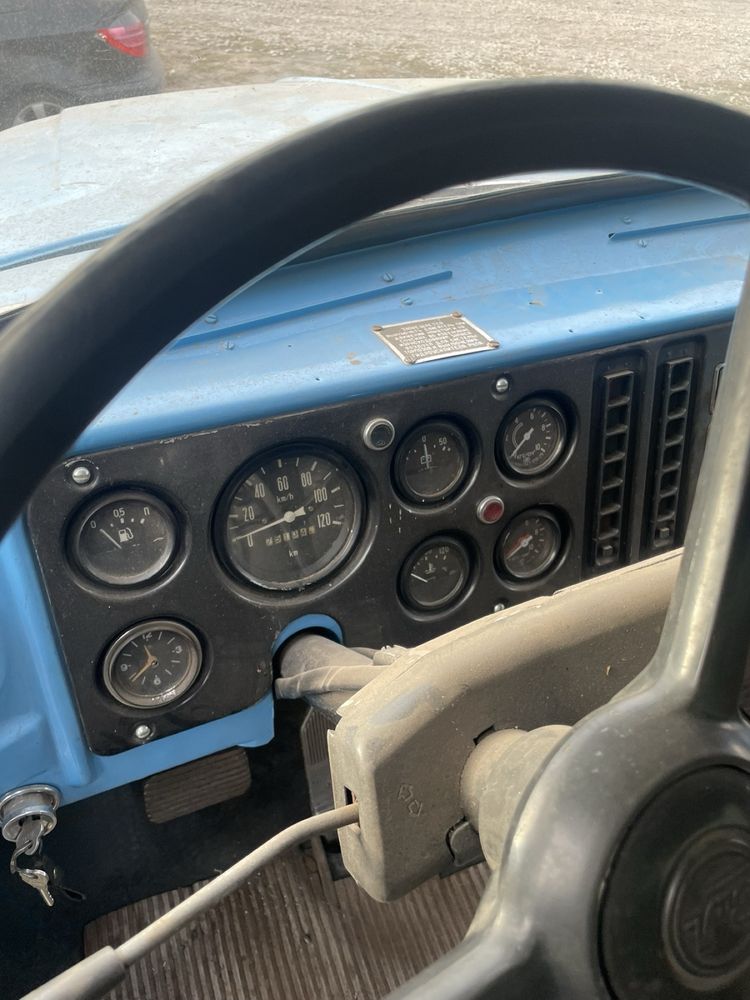 ЗИЛ 130 ЗИЛ 4331 самоскид