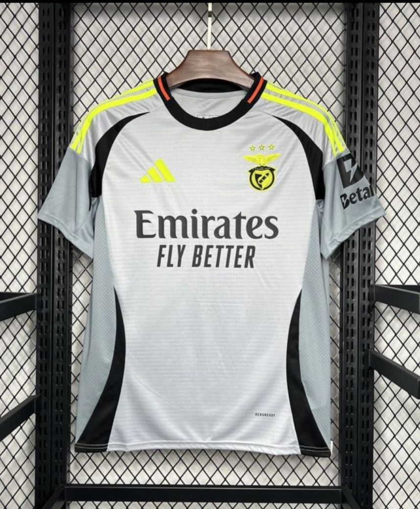 Camisolas Benfica 2024/2025