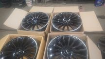 5x112 19  carmani 9 j felgi aluminiowe powystawowe/demo