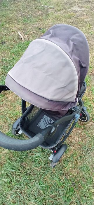 Wózek 2w1 Graco Evo