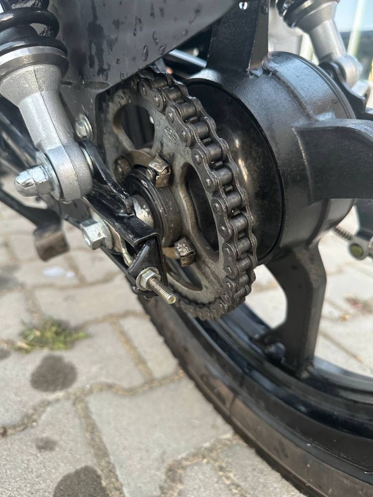 Spark sp200r-34