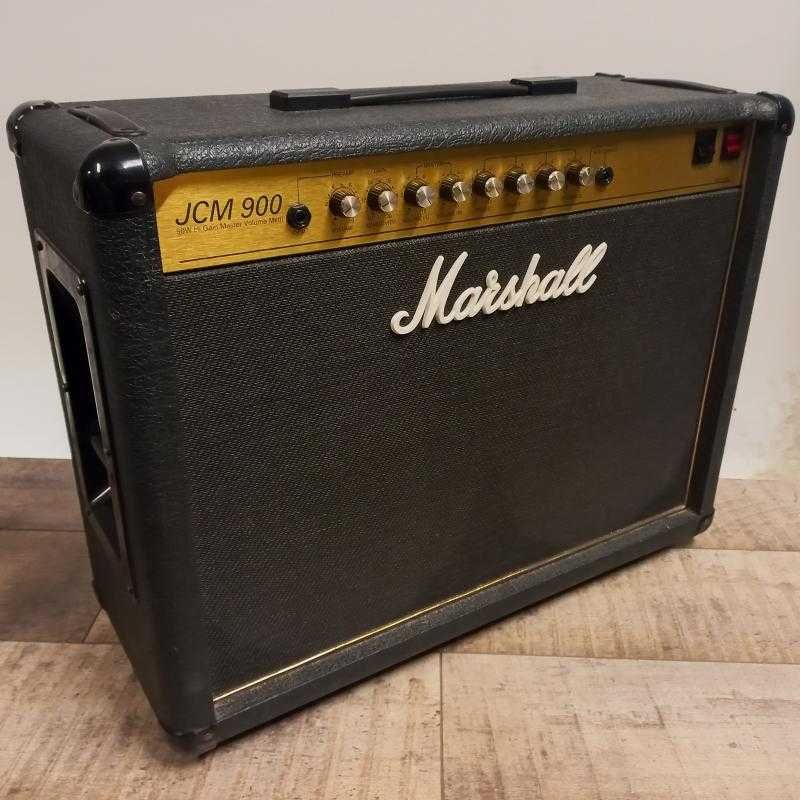 Marshall 2502 JCM 900 lampowe combo gitarowe vintage 1990s UK