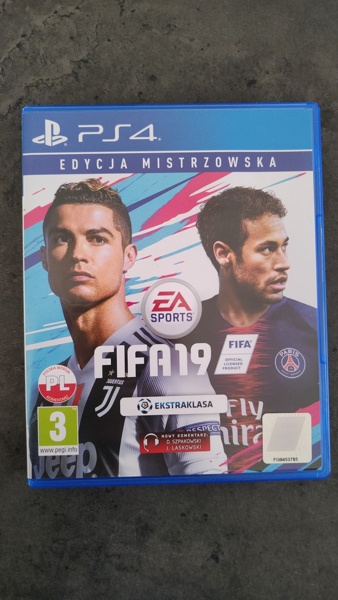 FIFA 19 (PS4, PlayStation4)