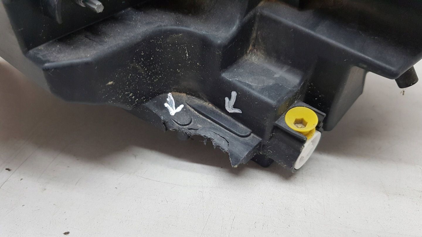 SKODA KAMIQ 18- LAMPA PRAWY PRZÓD EU