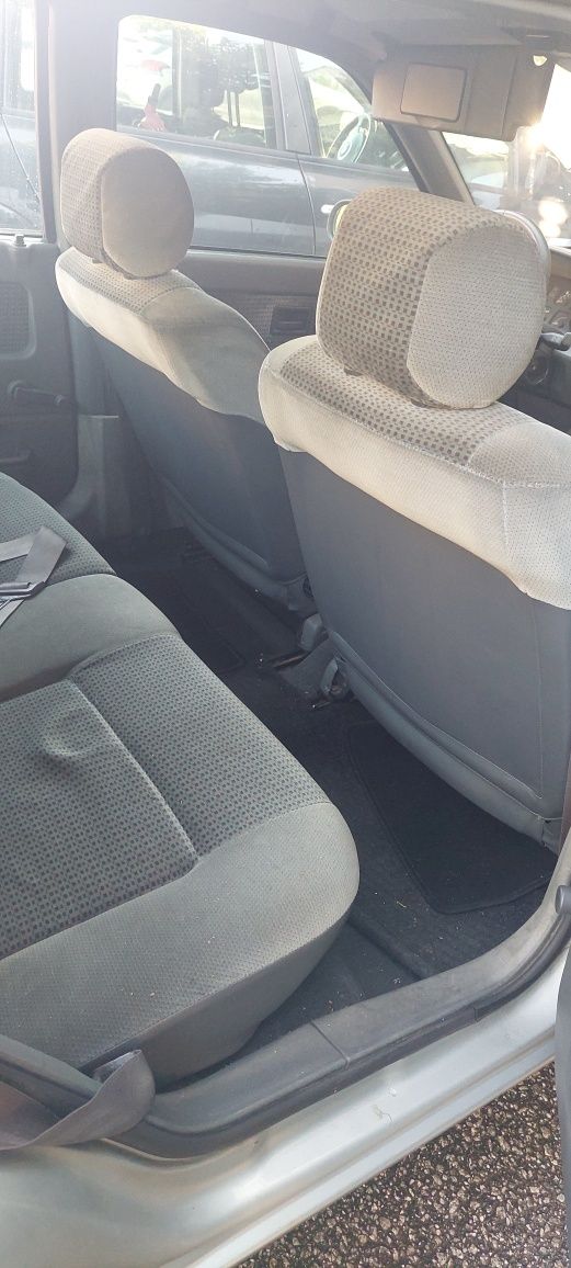 Renault Clio Fase II