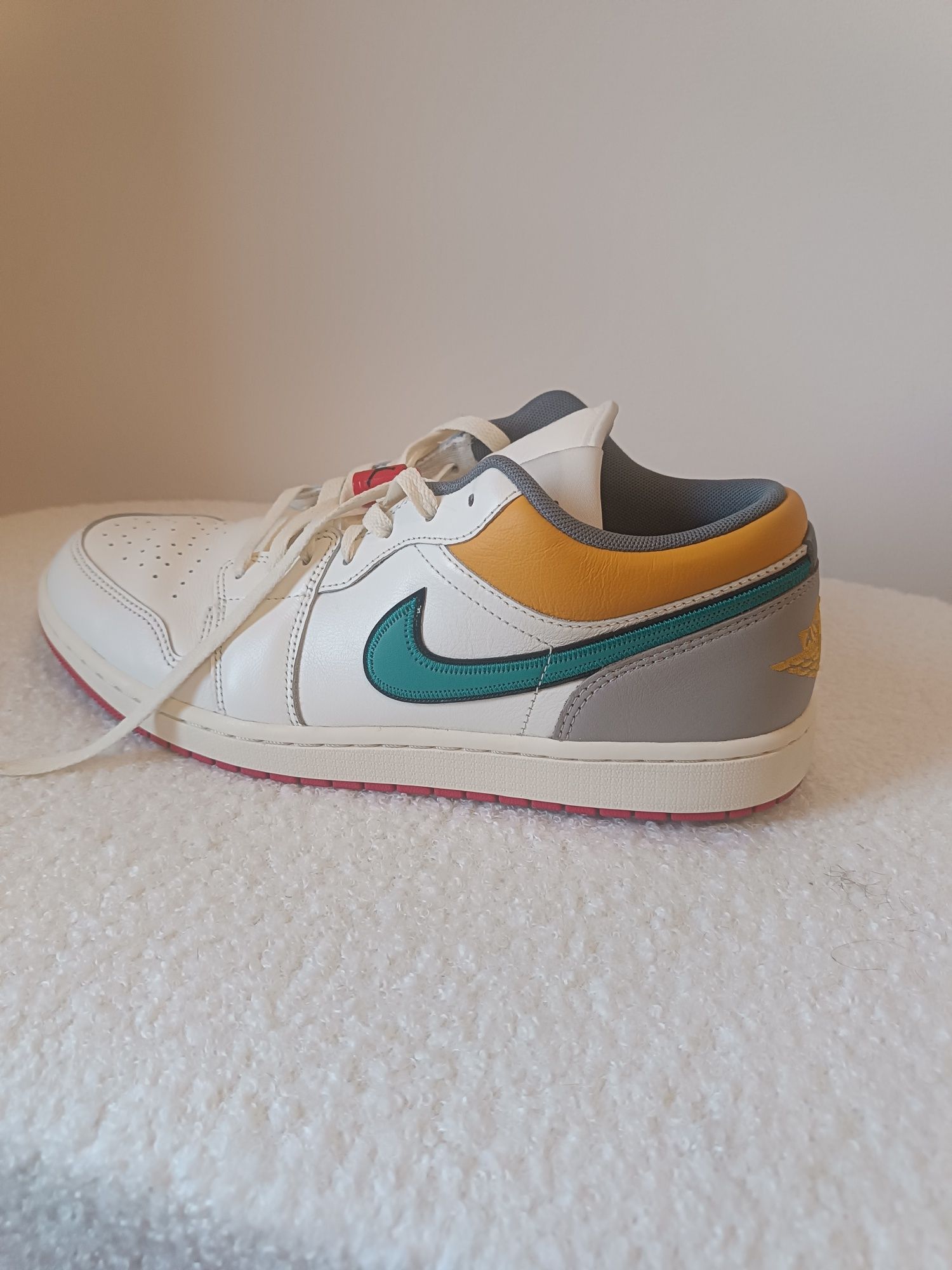 Jordan 1 low excelente qualidade
