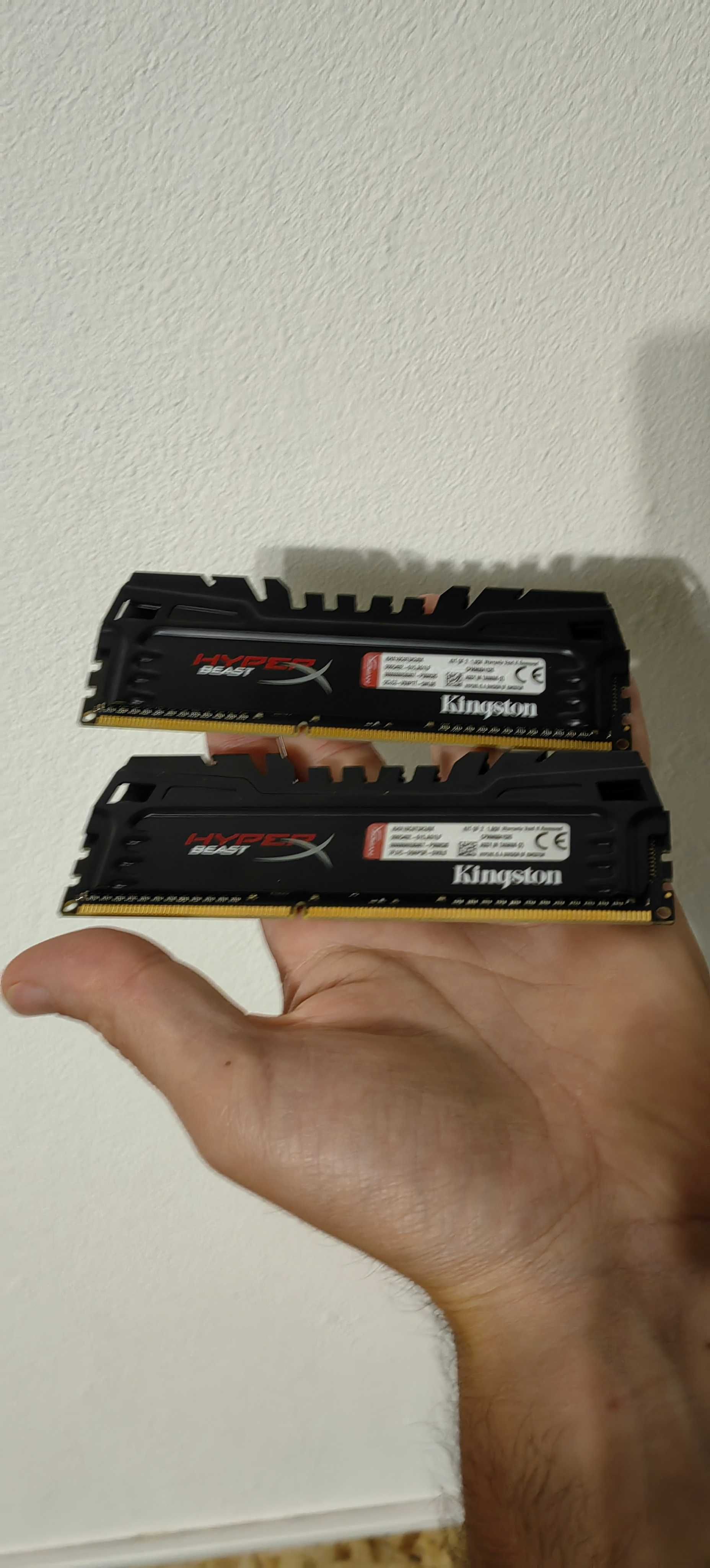 Kingston HyperX Beast 8GB DDR3