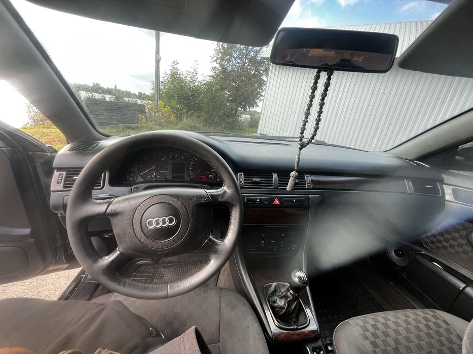 Продам ауді 2.5TDI