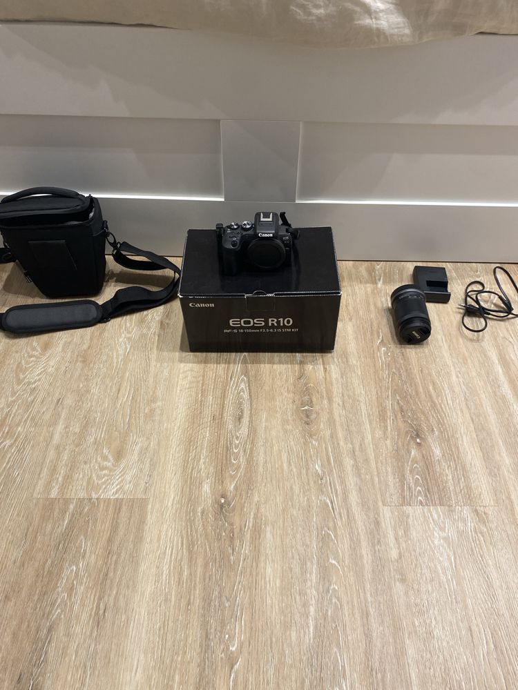 Canon EOS R10 (nova)