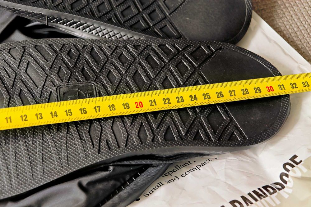 Туристичні бахили для взуття.