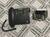 Telefone Optimus Home GSM DP 301 (Preto)
