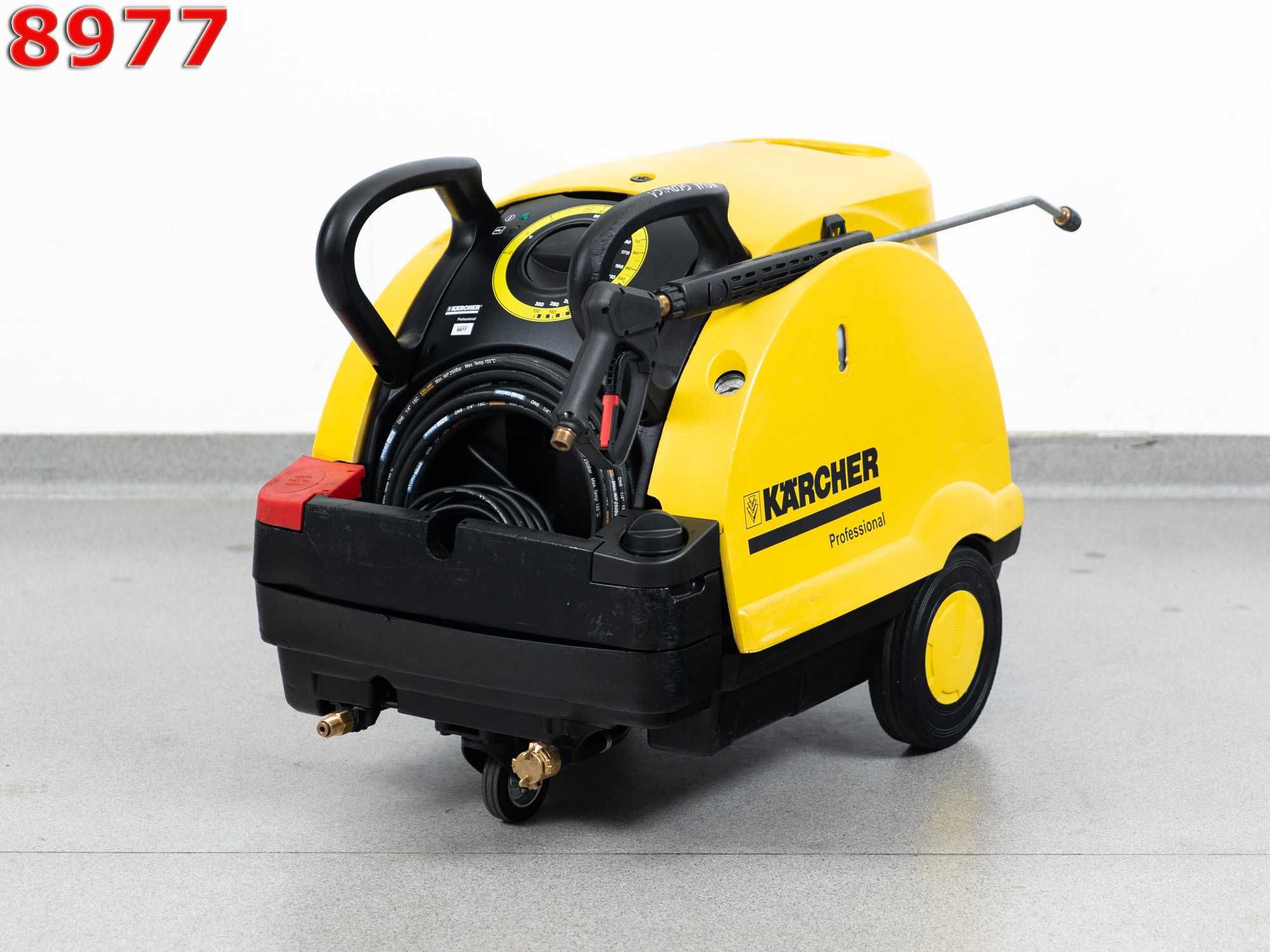 Myjka Ciśnieniowa KARCHER HDS 558 C NOWA GŁOWICA 550l/h 6500 netto