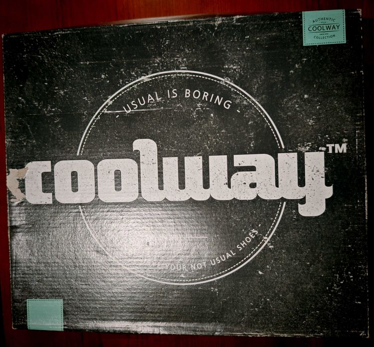 Botas em Camurça da marca Coolway