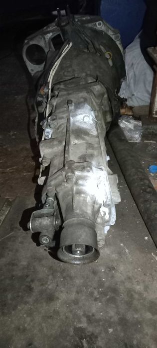 МКПП Subaru 2.0d 2009 год.