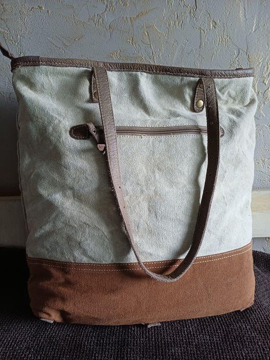 Сумка Myra bag кожа