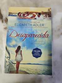 Livro Desaparecida Elisabete Adler