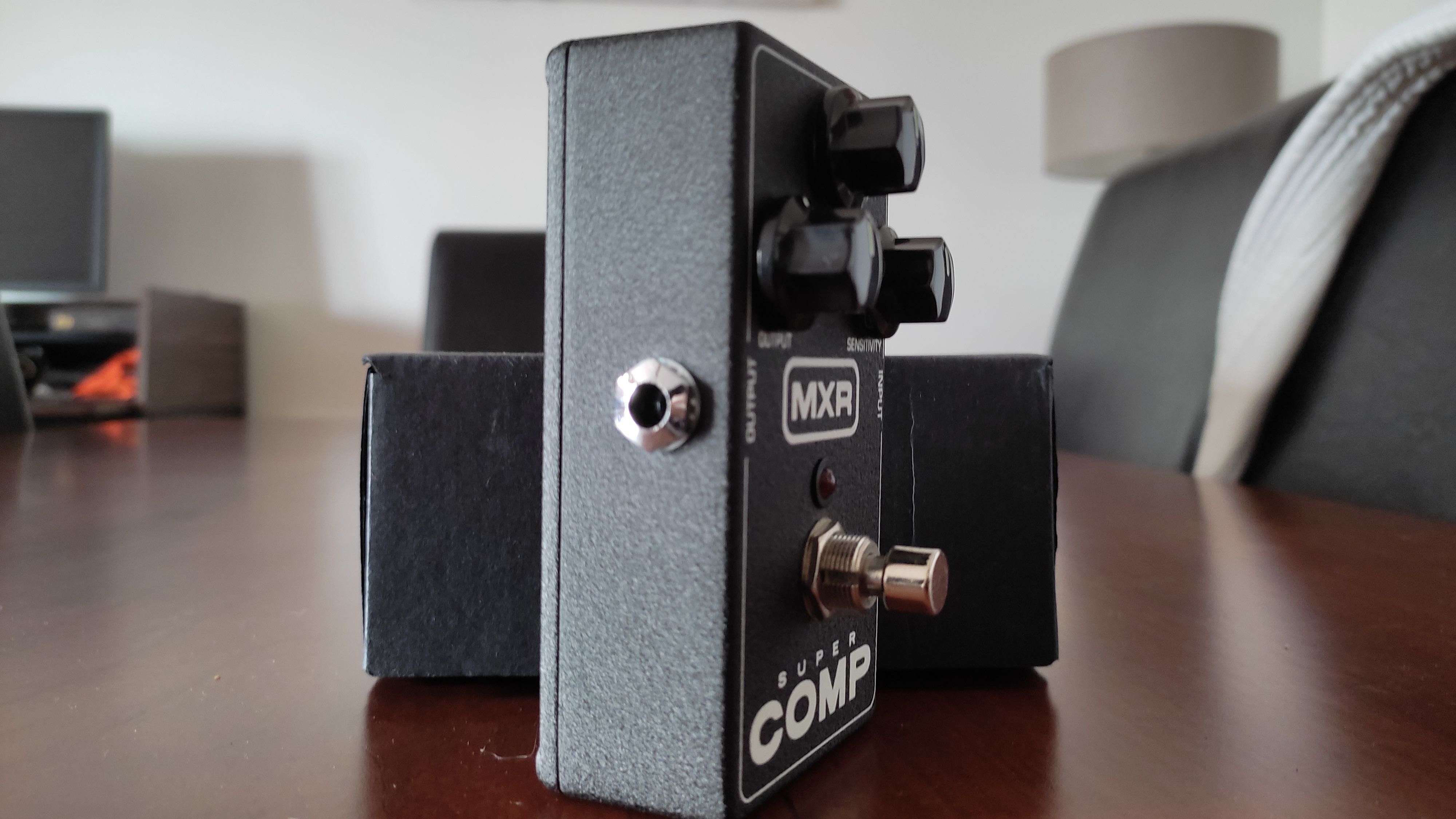 Pedal MXR SuperCompressor