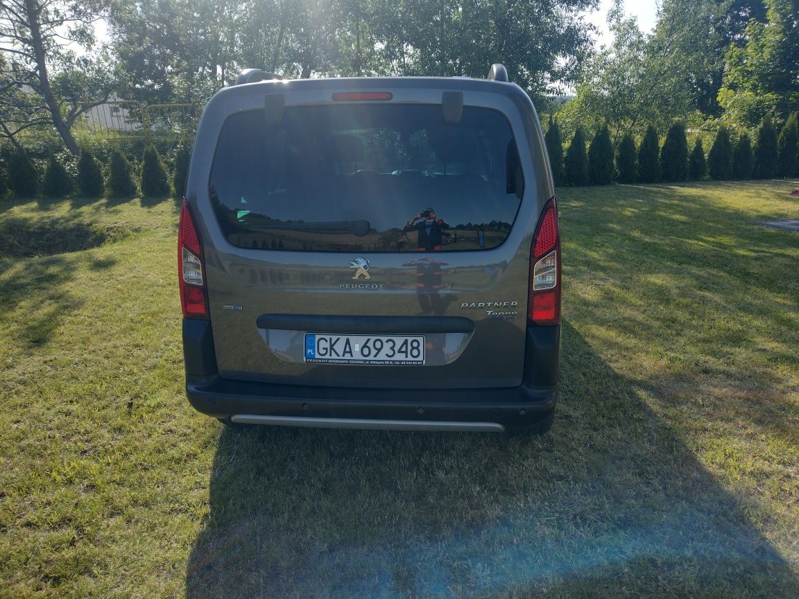 Peugeot partner 1,6