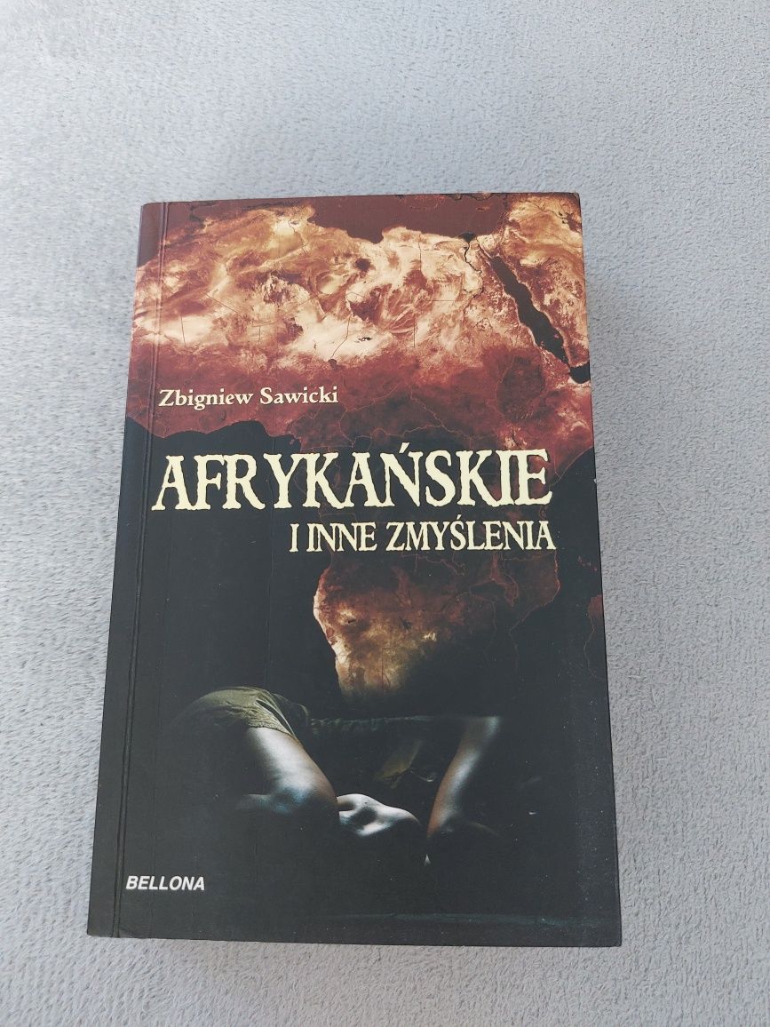 Sawicki Zbigniew "Afrykańskie i inne zmyślenia"