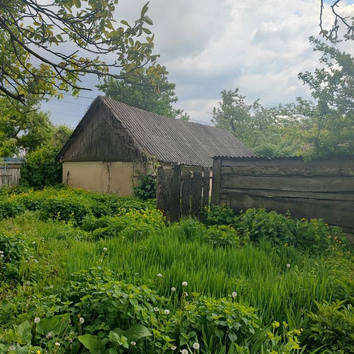 Продам будинок в СМТ Гребінки.