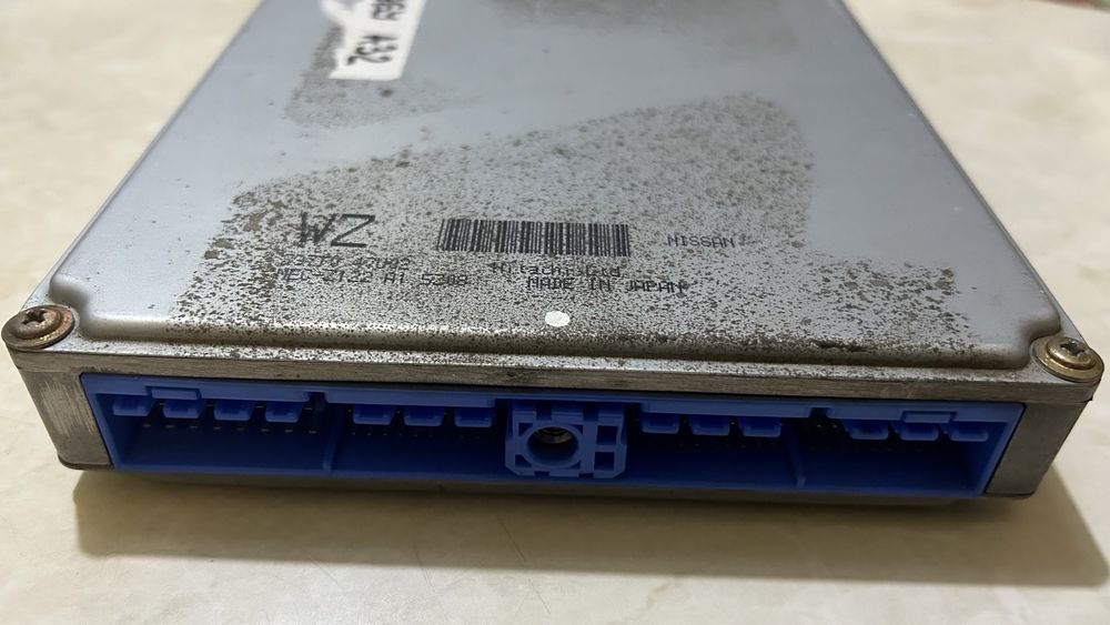 Блок управления двигателем Nissan Maxima a32/араб/мкпп/3.0 23710-47U02